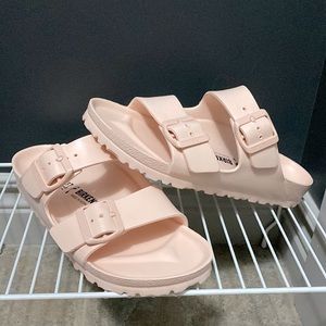 Birkenstock Arizona EVA size 37 Light Rose